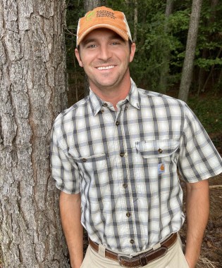 Ben Lane, Southeast Virginia Forestry Consultant