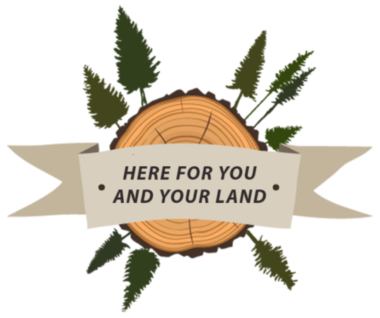 Here for you and your land